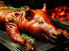 Lechon: O Clássico Leitão Assado