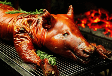 Lechon: O Clássico Leitão Assado 9 Lechon: O Clássico Leitão Assado