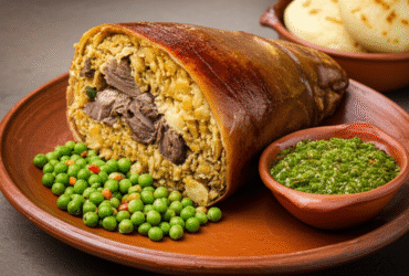 Lechona Colombiana: Uma Delícia Tradicional 9 Lechona Colombiana: Uma Delícia Tradicional