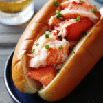 Lobster Roll: O Clássico Sanduíche de Lagosta da Nova Inglaterra
