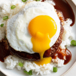 Loco Moco: O Conforto Havaiano em um Prato