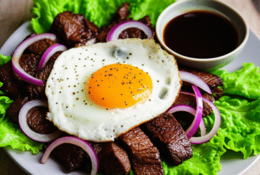 Lok Lak: O Sabor Marcante da Culinária Cambojana 9 Lok Lak: O Sabor Marcante da Culinária Cambojana