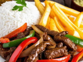 Lomo Saltado: Uma Delícia Peruana com Sabor Oriental
