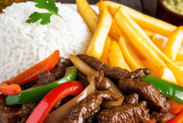 Lomo Saltado: Uma Delícia Peruana com Sabor Oriental 18 Lomo Saltado: Uma Delícia Peruana com Sabor Oriental