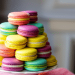 Macarons: Delicadeza Francesa com História e Sabor