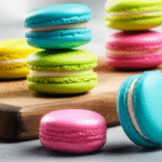 Macarons: Delicada Joia da Confeitaria Francesa