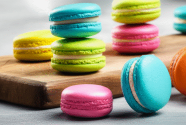 Macarons: Delicada Joia da Confeitaria Francesa