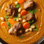 Mafé: O Guisado de Amendoim Africano Rico em História e Sabor