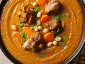 Mafé: O Guisado de Amendoim Africano Rico em História e Sabor