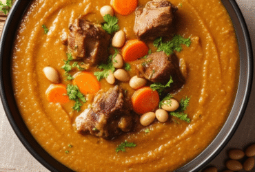 Mafé: O Guisado de Amendoim Africano Rico em História e Sabor