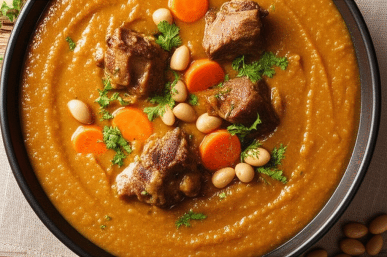 Mafé: O Guisado de Amendoim Africano Rico em História e Sabor