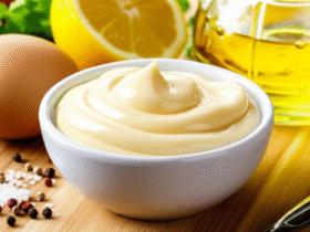 Maionese Cremosa Caseira: Receita Simples e Deliciosa