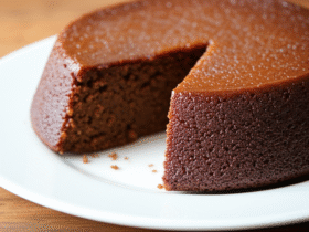 Malva Pudding: O Clássico Pudim Sul-Africano