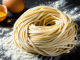 Massa Caseira Simples e Deliciosa