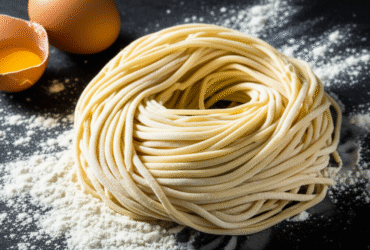 Massa Caseira Simples e Deliciosa