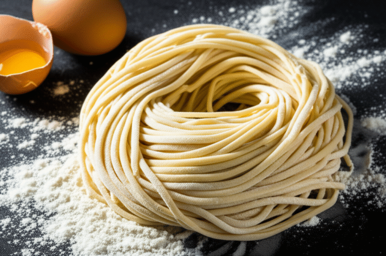 Massa Caseira Simples e Deliciosa