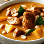 Massaman Curry Tailandês Autêntico