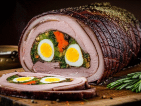 Matambre Recheado: Receita Tradicional e Saborosa