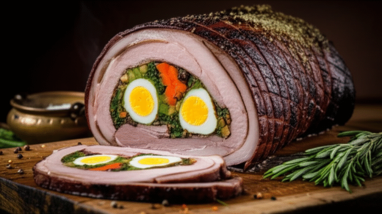 Matambre Recheado: Receita Tradicional e Saborosa