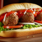 Delicioso Meatball Sub: A Receita Clássica do Sanduíche de Almôndegas