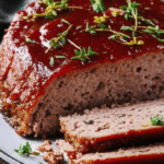Meatloaf: O Clássico Bolo de Carne Americano