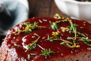Meatloaf: O Clássico Bolo de Carne Americano