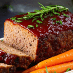 Meatloaf Clássico: Receita Americana Tradicional