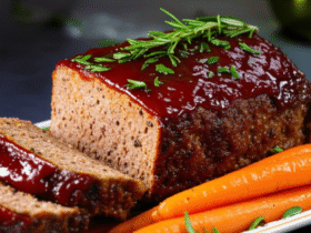 Meatloaf Clássico: Receita Americana Tradicional