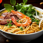 Mi Quang: Uma Jornada Culinária pelo Coração do Vietnã