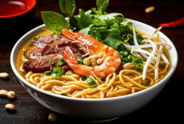 Mi Quang: Uma Jornada Culinária pelo Coração do Vietnã 15 Mi Quang: Uma Jornada Culinária pelo Coração do Vietnã