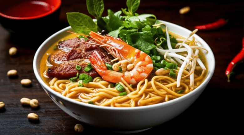 Mi Quang: Uma Jornada Culinária pelo Coração do Vietnã