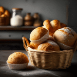 Mini Sonho de Padaria: Receita Clássica e Deliciosa