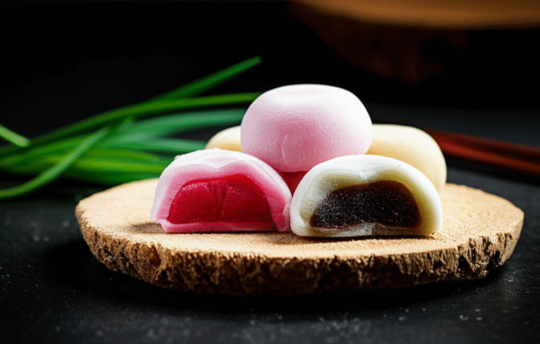 Mochi: Delicadeza Japonesa