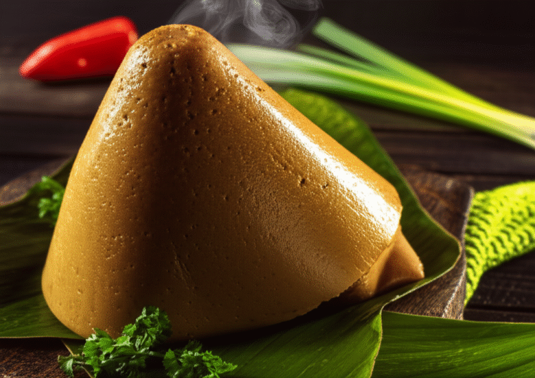 Moi Moi: Pudim de Feijão Nigeriano Rico em Proteínas