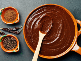 Mole Poblano: Receita Tradicional Mexicana