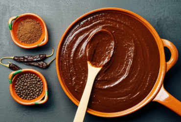 Mole Poblano: Receita Tradicional Mexicana 3 Mole Poblano: Receita Tradicional Mexicana