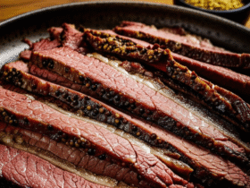 Montreal Smoked Meat Caseiro