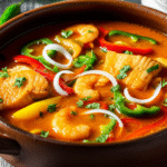 Moqueca: Um Guisado Brasileiro de Tradição e Sabor