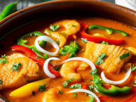 Moqueca: Um Guisado Brasileiro de Tradição e Sabor