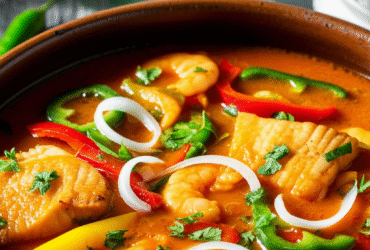 Moqueca: Um Guisado Brasileiro de Tradição e Sabor 15 Moqueca: Um Guisado Brasileiro de Tradição e Sabor