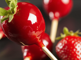 Morango do Amor: A Receita Irresistível que Viralizou!