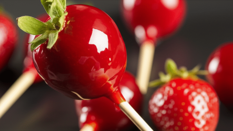 Morango do Amor: A Receita Irresistível que Viralizou!