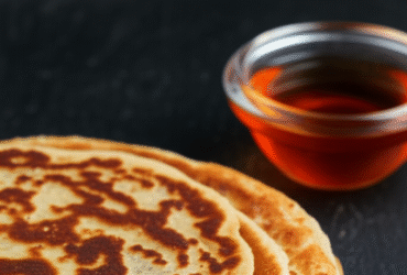 Msemen: A Deliciosa Panqueca Marroquina