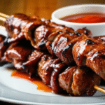 Mshikaki: O Sabor Autêntico do Churrasquinho Africano