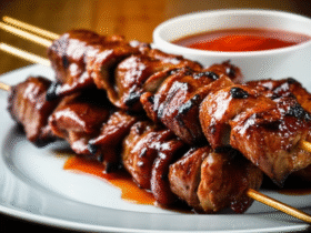 Mshikaki: O Sabor Autêntico do Churrasquinho Africano