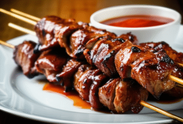 Mshikaki: O Sabor Autêntico do Churrasquinho Africano 9 Mshikaki: O Sabor Autêntico do Churrasquinho Africano