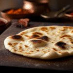 Naan: O Pão Indiano Macio e Saboroso