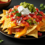 Nachos Caseiros Deliciosos e Fáceis