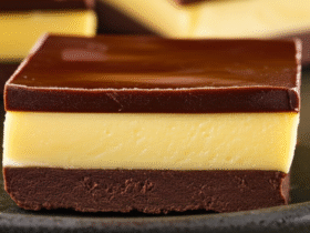 Nanaimo Bars: A Delícia Canadense em Camadas