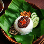 Nasi Lemak: O Tesouro Culinário da Malásia